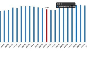 Fiyatlı Çalışan İstatistikleri, Ocak 2026