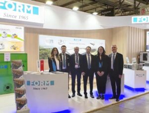 Form Endüstri Ürünleri, İtalya’da Yenilikçi İklimlendirme Çözümlerini Tanıttı