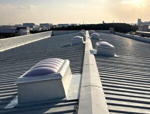 Form Sanayi Tesisleri, Treks Mühendislik’in Yangın Güvenliğini Lamilux F100W ile Güçlendirdi