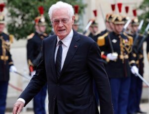 Former French Prime Minister Lionel Jospin, architect of 35-hour work week, dies at 88