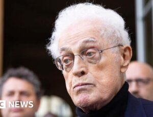 Former French Prime Minister Lionel Jospin dies at 88