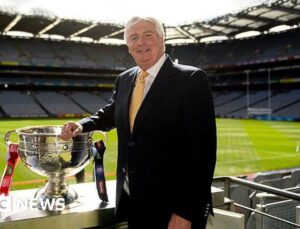 Former RTÉ broadcaster Michael Lyster dies aged 71