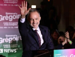 France’s Socialists hold onto power in major cities in election boost for mainstream