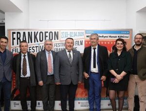 Frankofon Sinema Şenliği başladı