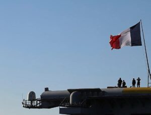 French navy boards tanker in Mediterranean suspected of being part of Russia’s shadow fleet