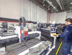 Fuar İzmir üç fuara birden mesken sahipliği yaptı