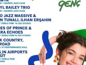 Garanti BBVA Genç Konserleri Nisan Ayında Devam Ediyor