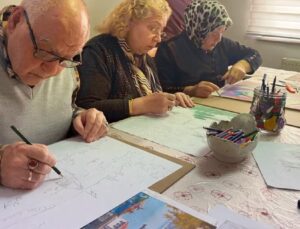 Gaziantep Aktif Yaşam Merkezi’nde İkinci Bahar” Hikâyesi