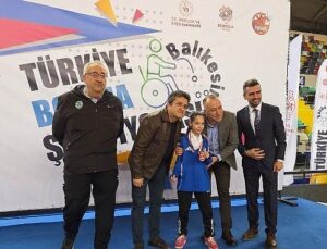 Gaziemir Belediyesi Boccia Grubu yeniden tepede