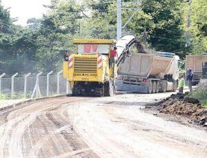 Gebze köylerinde 125 milyonluk dev çalışma