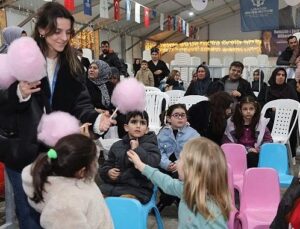 Gebzeliler, Büyükşehir’le eski Ramazan’ları hatırladı