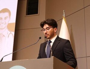 Geleceğin doktorları birinci adımı attı!