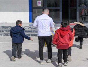 Geleceğin şampiyonlarına tam takviye