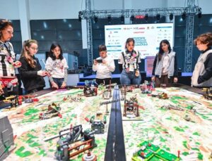 Genç Mucitler İzmir’de Buluştu