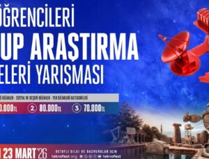 Genç Zihinler İklim Değişikliği ve Kutup Araştırmaları İçin Sahaya Çıkıyor