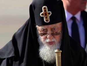Georgian Orthodox Patriarch Ilia II, hailed as an ‘epochal figure,’ dies at 93