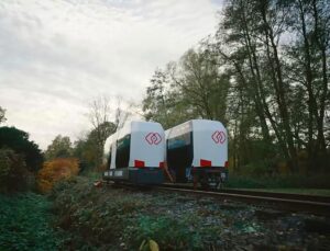 Germany is turning abandoned railway tracks into monorail routes