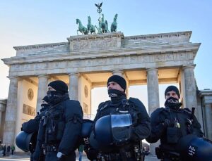 Germany jails four men over Hamas-linked weapons caches for potential attacks