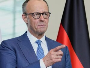 Germany’s Merz says Israel’s West Bank settlement plan a ‘big mistake’