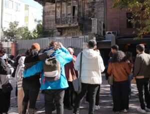 Gezi İstanbul İçin Kayıtlar Başladı