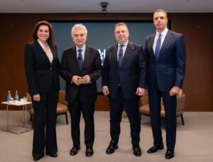 Global Turks Vakfı ve SOCAR Türkiye’den İstanbul’da XCHANGE Serisinin İlk Buluşması