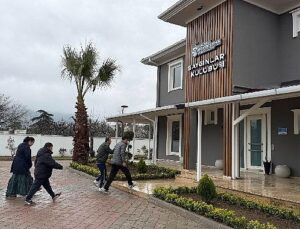 Gölcük Saygınlar kapılarını araladı