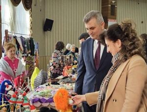 Gölcük’te İlmek İlmek Sanat: 2. Klasik Örgü Şöleni Başlıyor