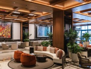 : Grand Hyatt İzmir İstinyePark Açıldı