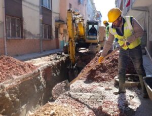 Gürsu’nun Altyapısı Yenileniyor