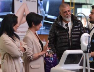 Güzellik & Bakım İstanbul Fuarı için Geri Sayım Başladı