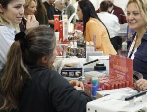 Güzellik & Bakım İstanbul Fuarı Kapılarını Açtı