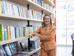 Güzelyalı’dan Toros’a: Bilginin ışığı Cumhuriyet Kütüphanelerinden yayılıyor