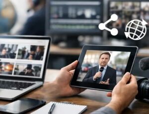 Haber Ajansı İçerik Paylaşımı Nasıl Yürür?