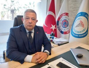 Hangi sendika memura bavul dağıttı?