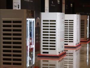 HANTECH, Avrupa’nın En Büyük VRF Pazarı Türkiye’de  Yüzde 5 Pazar Payı Hedefliyor 