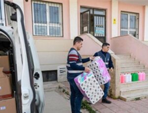 Hijyenik okullar, sağlıklı kuşaklar