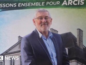 Hittler faces Zielinski as French town’s election contest goes viral
