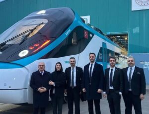Hızlı Milli Tren Raylarda: İç Mekân Sistemlerini Canray Ulaşım Geliştirdi