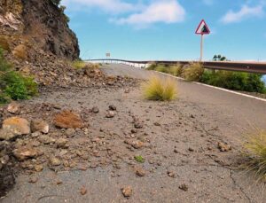 How locals are helping authorities track landslides on the Atlantic coast