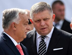 Hungary and Slovakia resist renewal of Russia sanctions as deadline nears