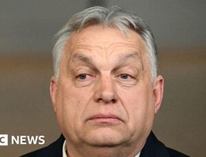 Hungary’s Orbán accused of disloyalty and blackmail over Ukraine loan veto