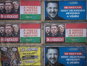 Hungary’s upcoming election and the effects of the generation gap