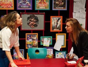 İBB Kent Tiyatroları’nda Bu Hafta (1-5 Nisan 2026)