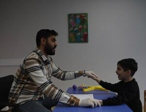 İBB’den Özel Çocuklara Dayanak: 24 Bin Seanslık Fiyatsız Terapi