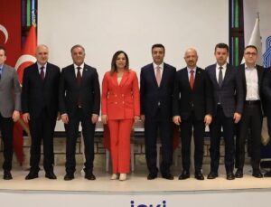 İBB’den Tekirdağ’ın Su İhtiyacına Destek