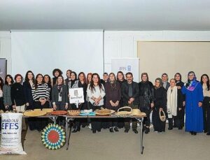 İkinci Hasat Projesi için Adıyaman’da İleri Dönüşüm Çalıştayı