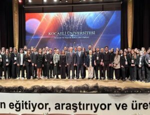 İKMİB Başkan Adayı Aracı’ya Kocaeli’de İki Büyük Ödül