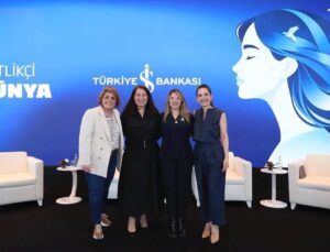 İlham Veren Kadınlar “Daha Eşitlikçi Bir Dünya” İçin Buluştu