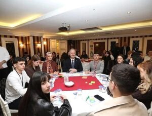 İnegöl’de Kelam Gençlerin