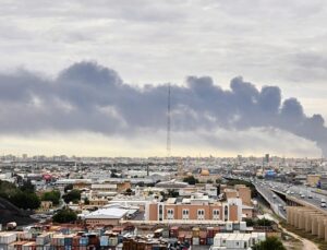 Iran escalates strikes across Middle East after Trump signals possible deal